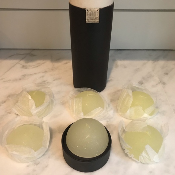 PTMD COLLECTION | HALF MOON CANDLES - Picture 3 of 4